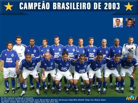 brasileiro 2003 wiki